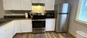 3 BDR /1 BA Cabin, Fishing nearby