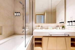 Hair dryer - Premium Modern 2BR with Comfort | Creek Harbor (Creek Harbour)