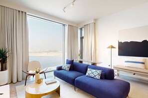 TV - Premium Modern 2BR with Comfort | Creek Harbor (Creek Harbour)