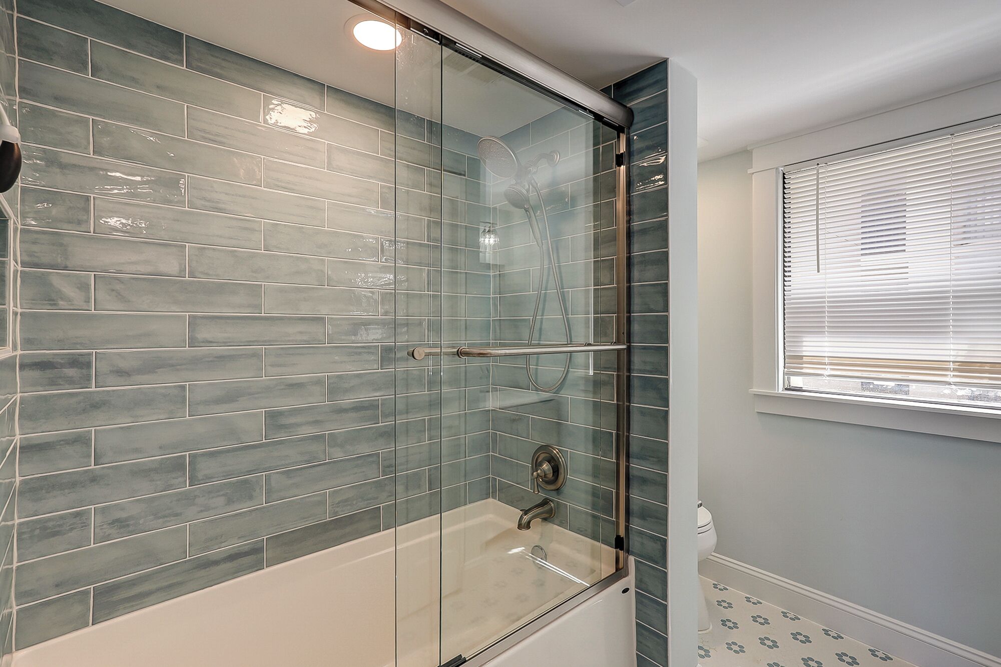 Bunk Room Bathroom