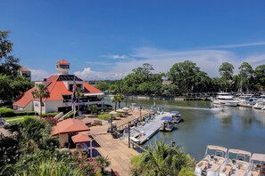 Marina - Sunset Rentals | Yacht Club 7548 | Shelter Cove (Hilton Head Island)