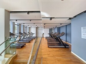 Fitnesscenter