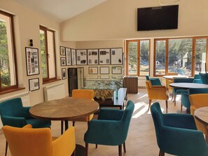 Lobby - Hotel Alpinist (Samokov)