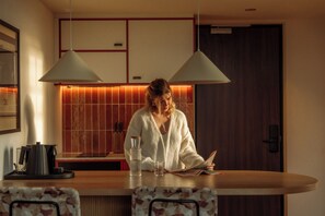 Interior detail - De Plesman Hotel The Hague (The Hague)