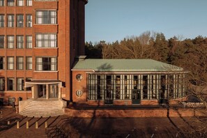 Exterior - De Plesman Hotel The Hague (The Hague)