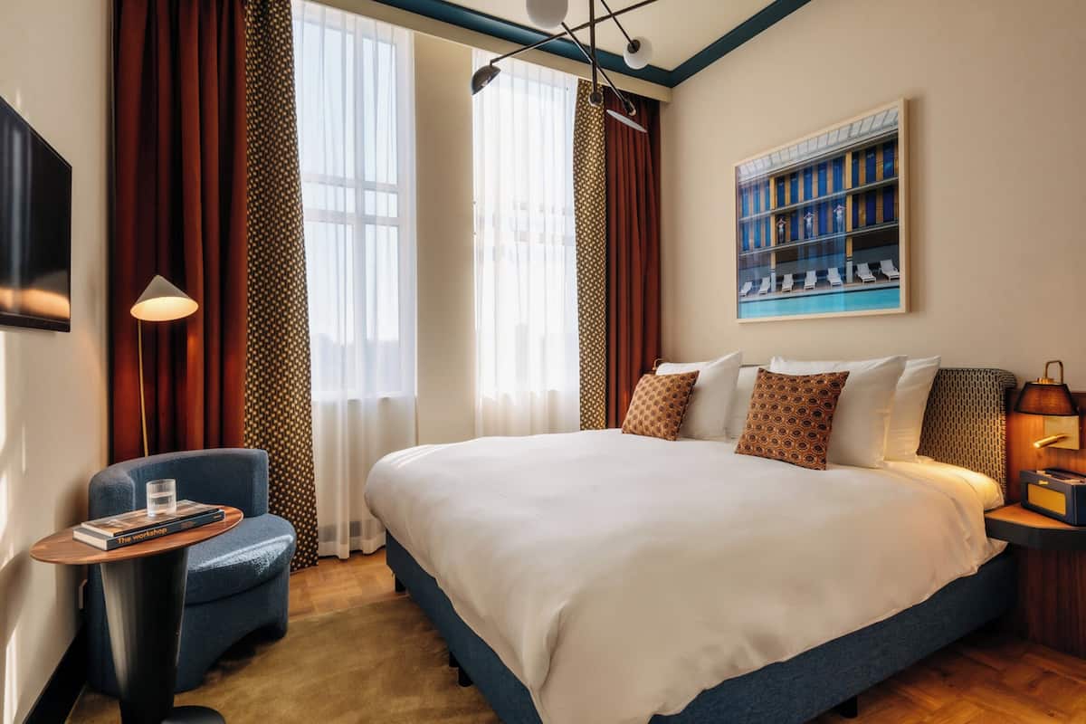 Chambre Double Standard
