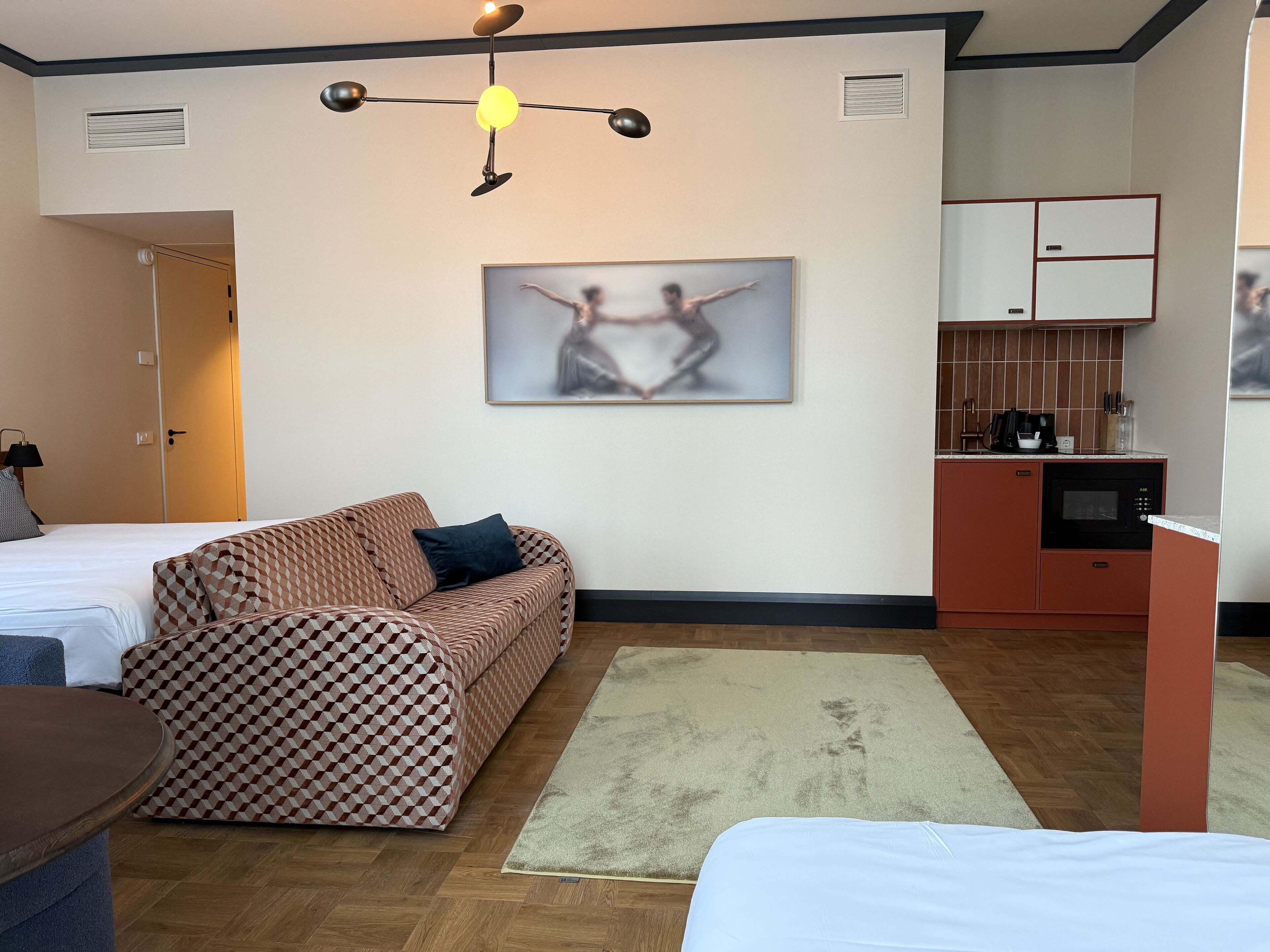 Foto - De Plesman Hotel The Hague