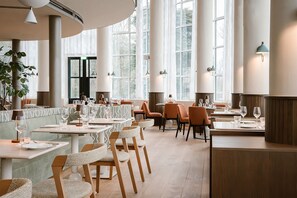 Restaurant - De Plesman Hotel The Hague (The Hague)
