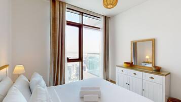 1 bedroom, in-room safe, iron/ironing board, WiFi