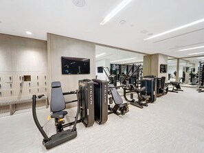 Salle de remise en forme