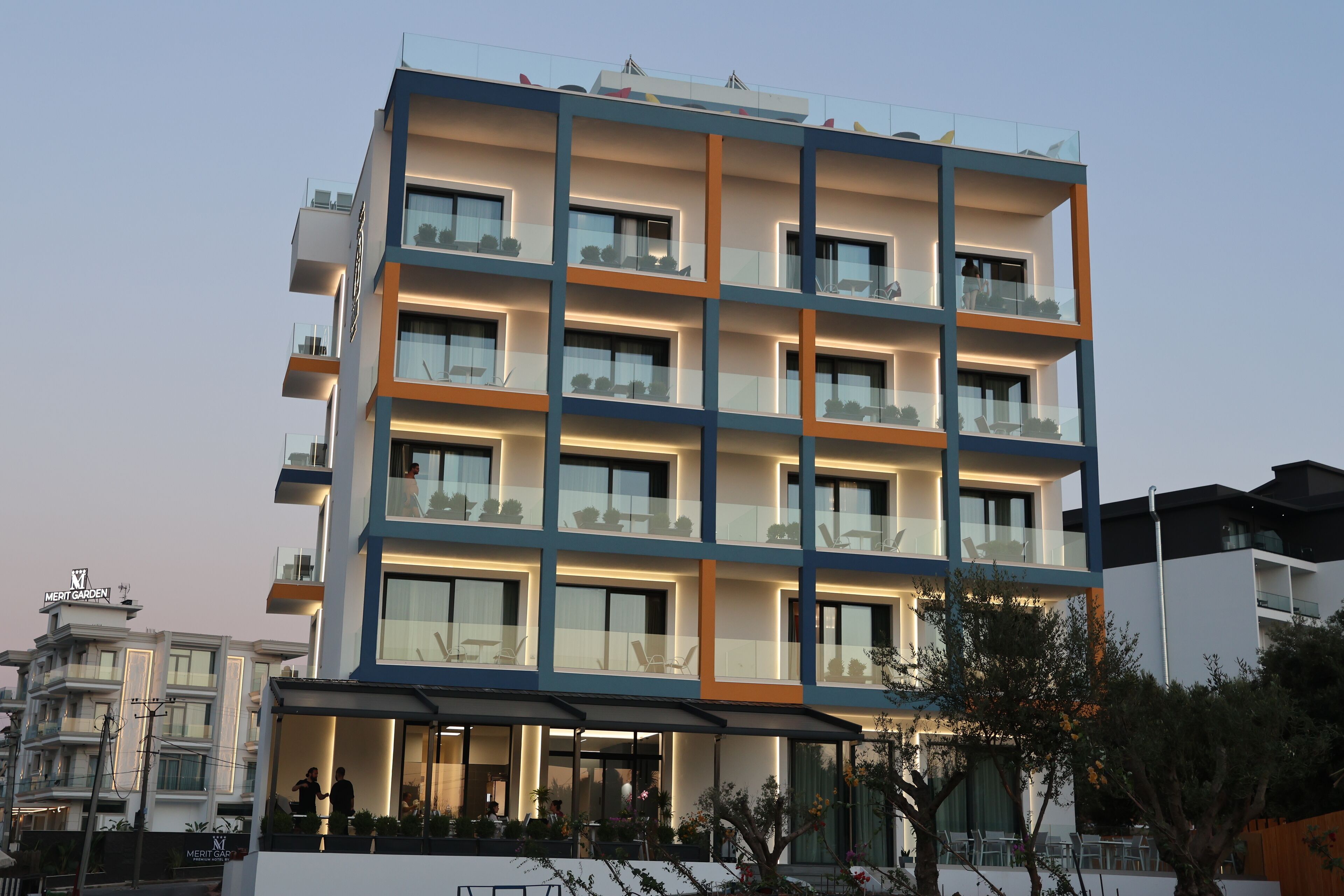 Foto - Hotel Porta Ksamil