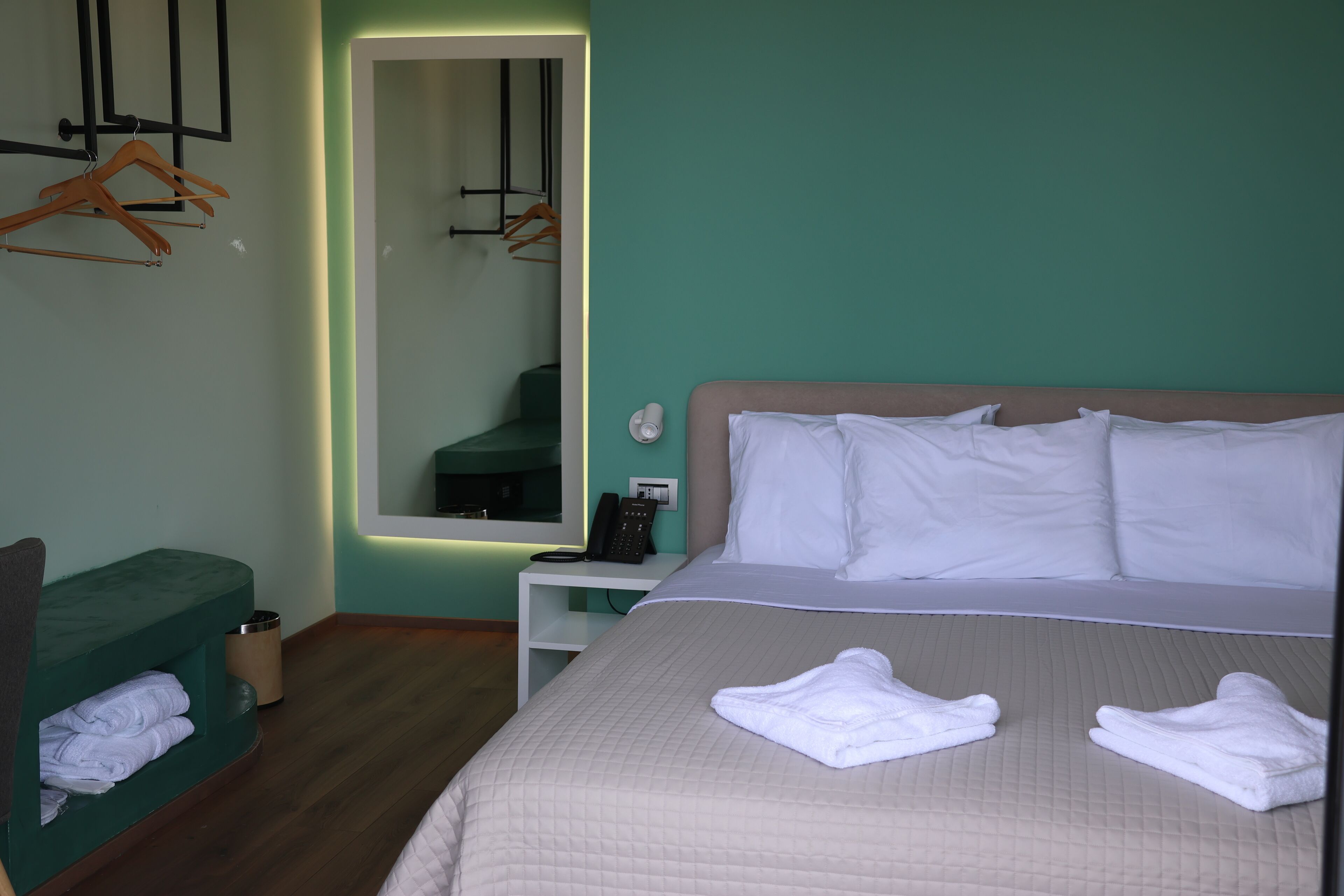 Foto - Hotel Porta Ksamil