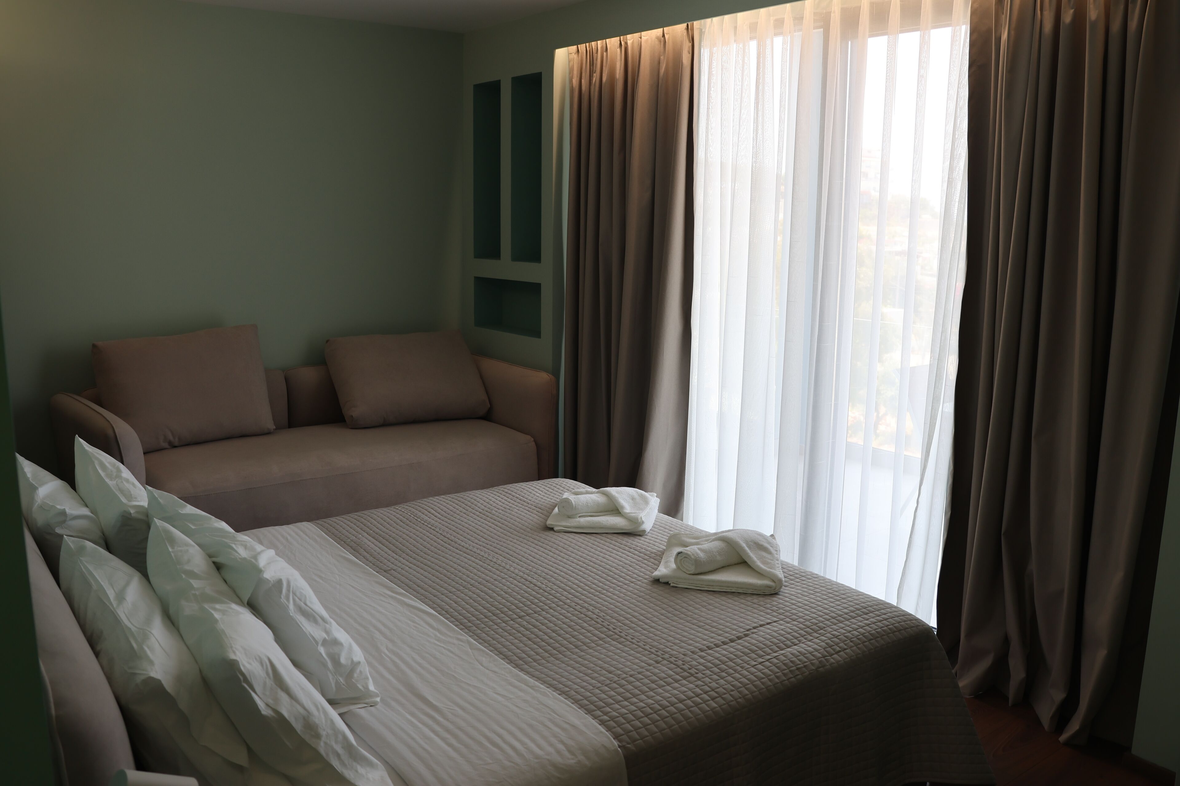 Foto - Hotel Porta Ksamil