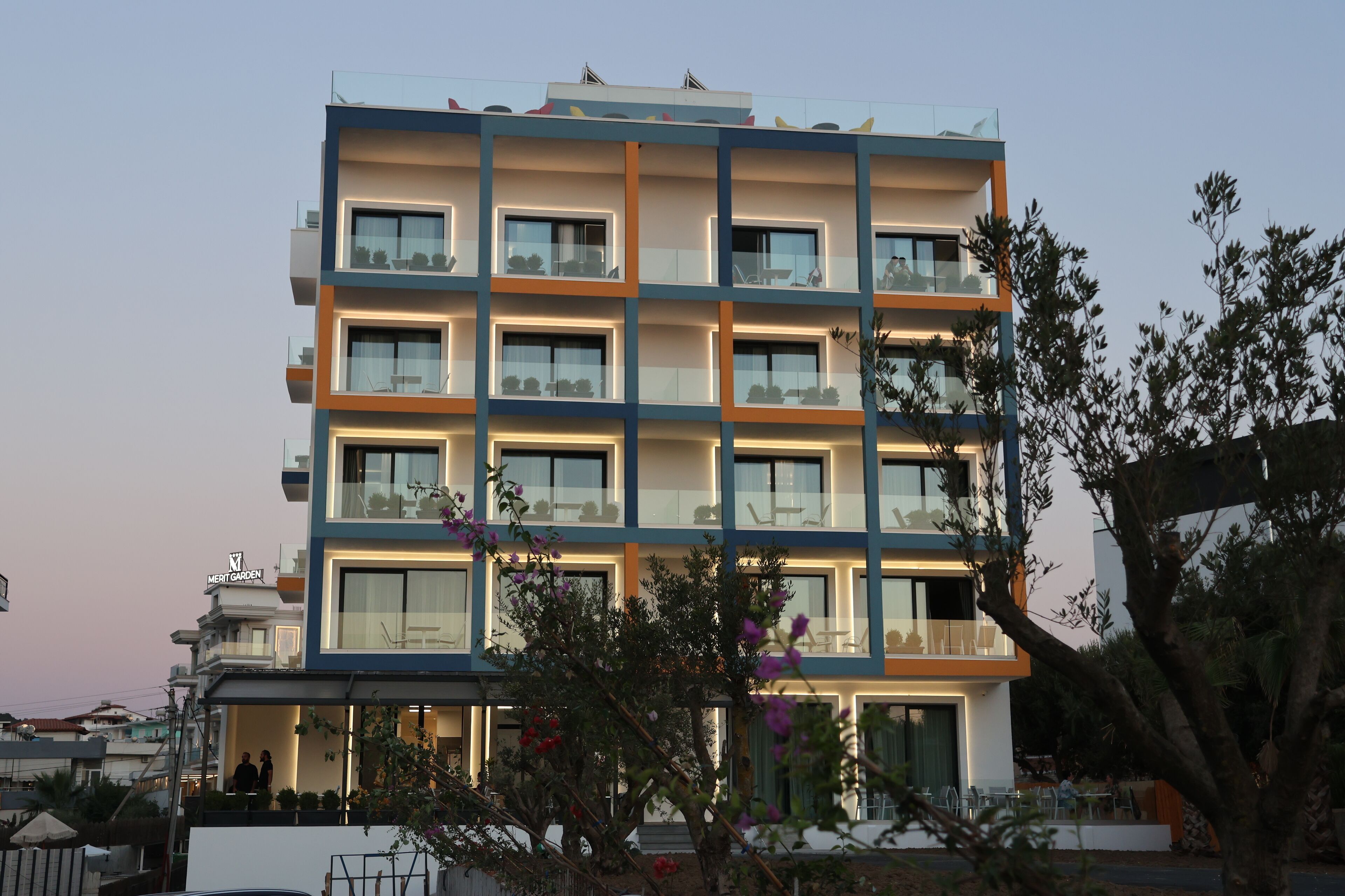 Foto - Hotel Porta Ksamil