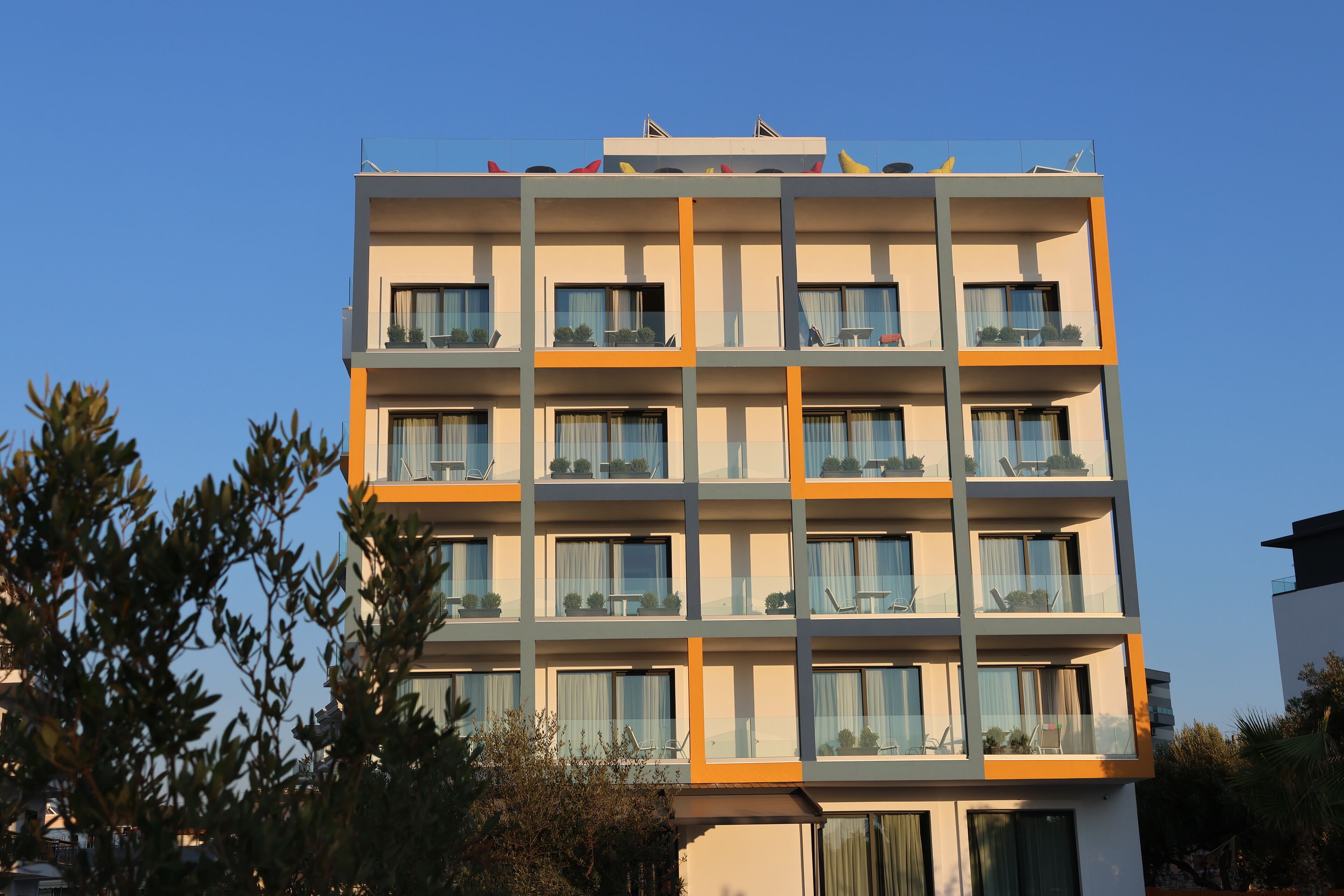 Foto - Hotel Porta Ksamil