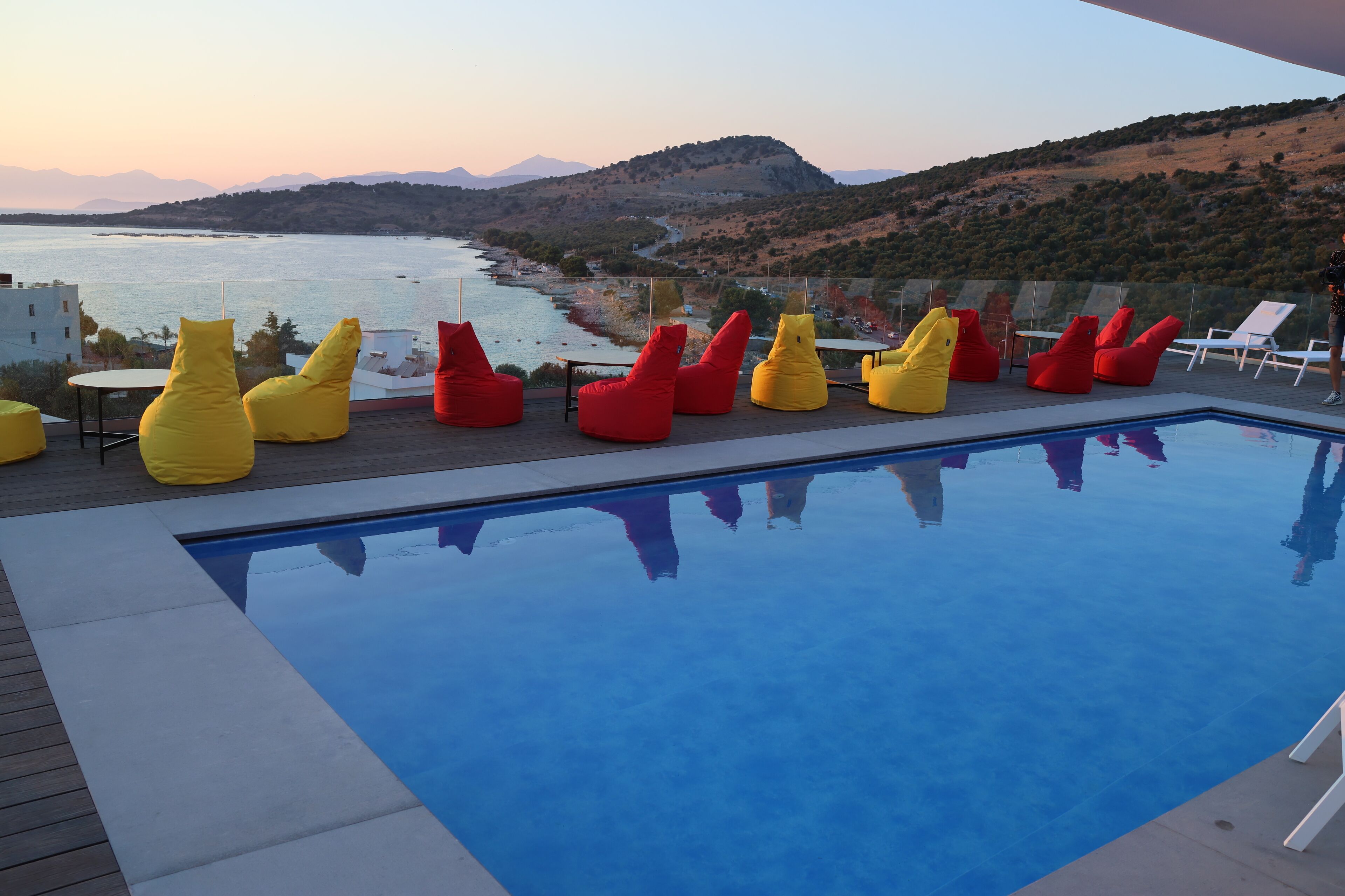 Foto - Hotel Porta Ksamil