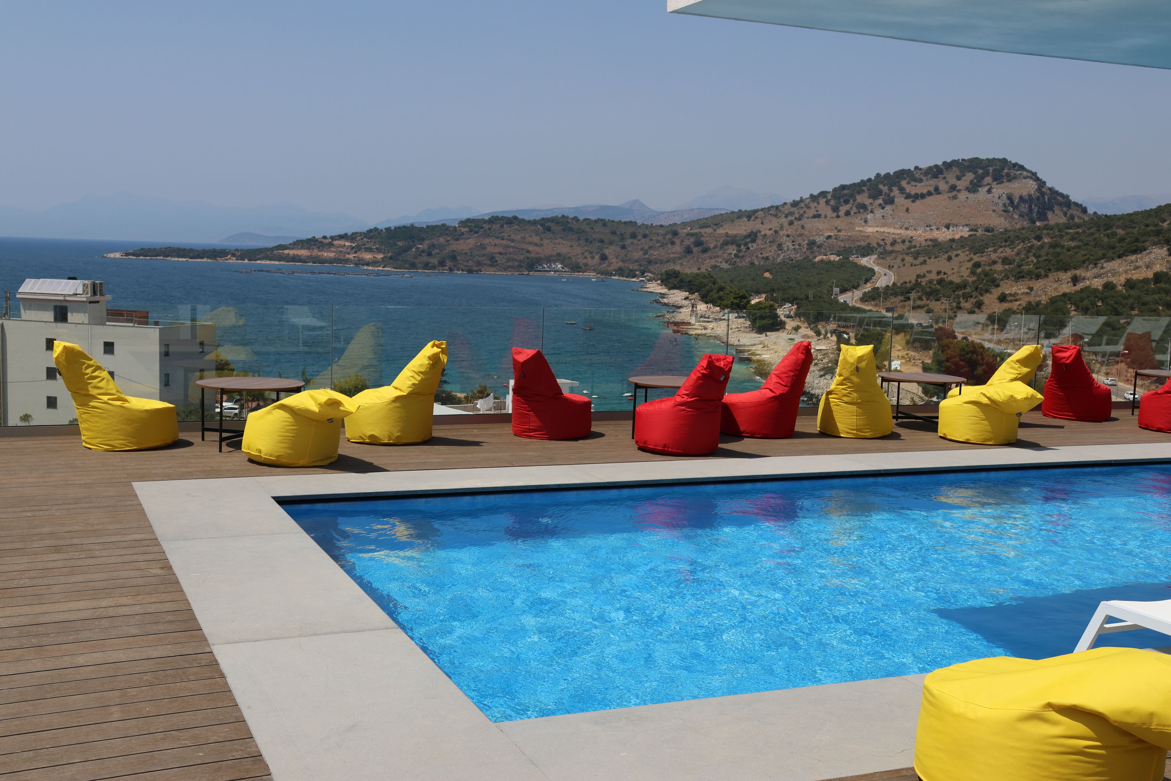 Foto - Hotel Porta Ksamil