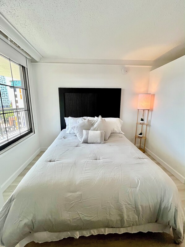 1 Schlafzimmer, Schreibtisch, Bügeleisen/Bügelbrett, kostenloses WLAN