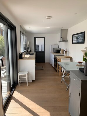 微波炉、烤箱、炉灶、洗碗机