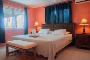 Room - Beautiful Luxury Home in Seroe Colorado (San Nicolas)