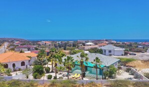 Exterior - Beautiful Luxury Home in Seroe Colorado (San Nicolas)