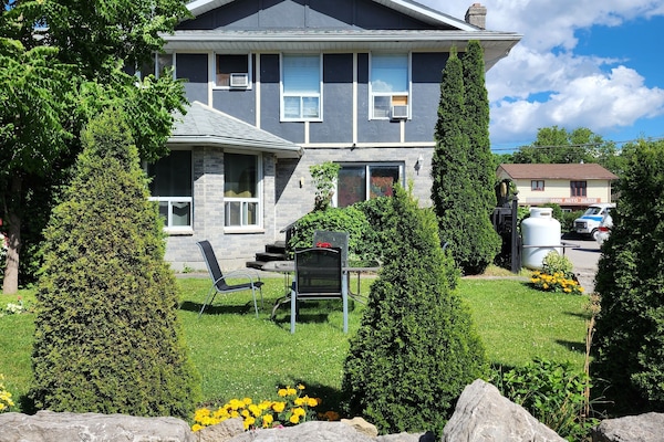 Fachada del alojamiento