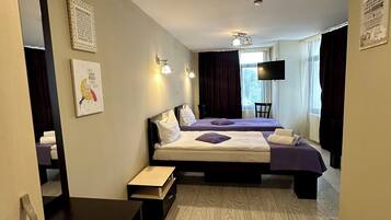 Phòng đôi, quang cảnh thành phố | Truy cập Internet không dây miễn phí