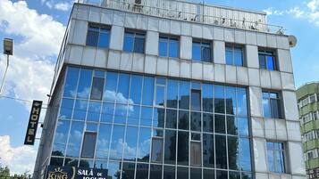 Phòng đôi, quang cảnh thành phố | Truy cập Internet không dây miễn phí