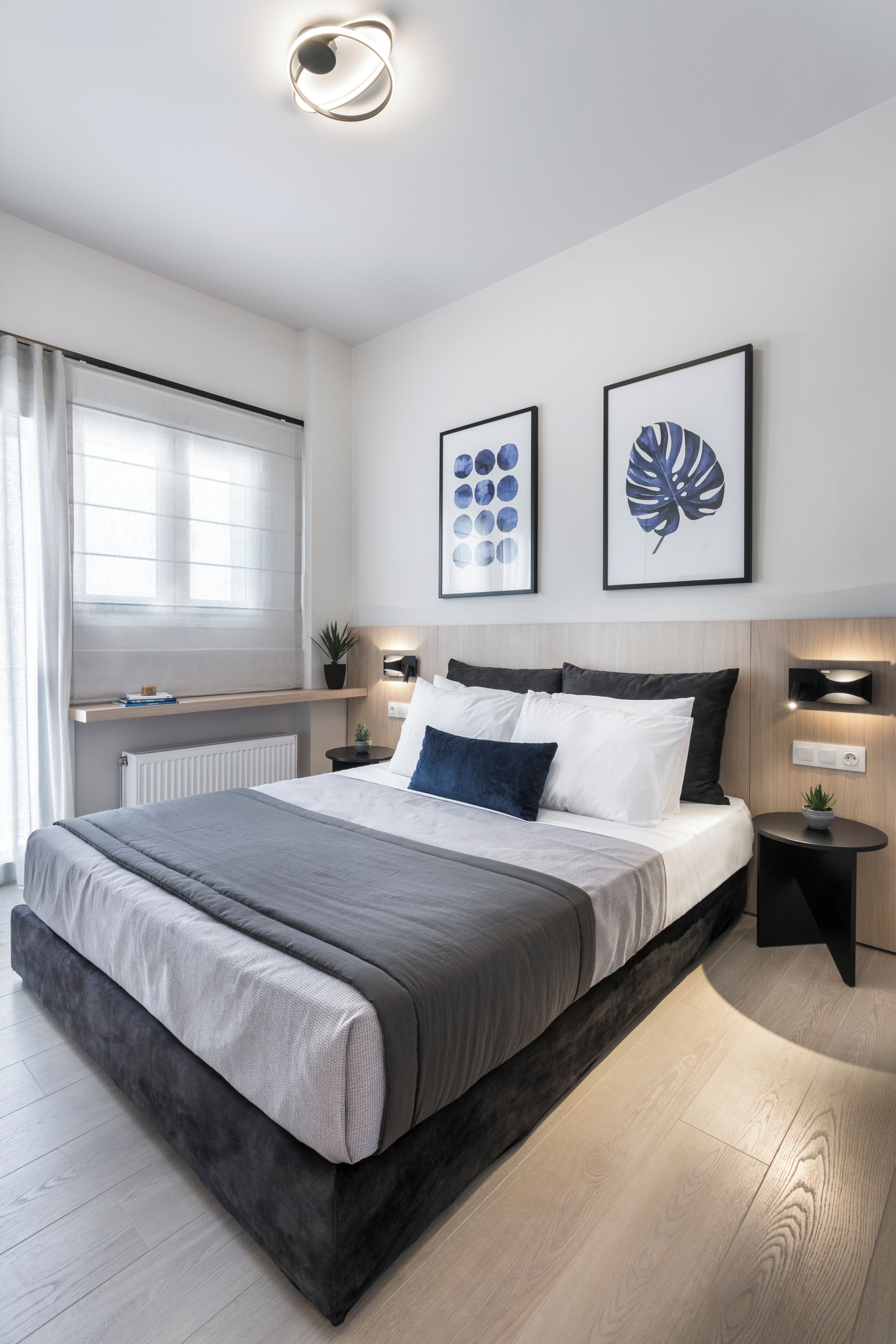 In-room safe, individually decorated, individually furnished