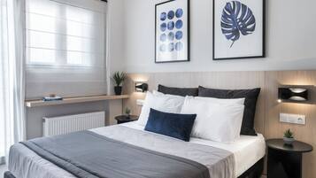 In-room safe, individually decorated, individually furnished