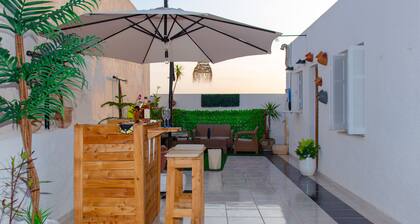 Le Rooftop Céleste Apparte