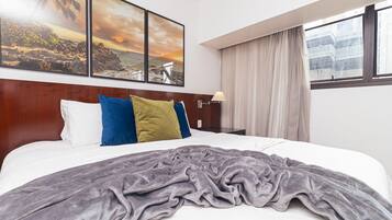 Suíte | Wi-Fi de cortesia