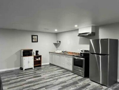Spacious Apartment On Hwy 11 S (Includes all the amenities you need)