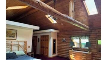 4 soverom, wi-fi og sengetøy