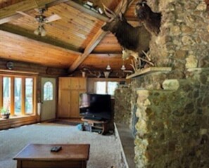 Interior - Wagonwheel Ranch (Viroqua)