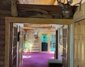 Interior - Wagonwheel Ranch (Viroqua)