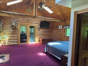 4 habitaciones, wifi y ropa de cama 