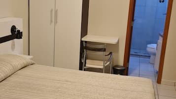 Apartamento conforto | 2 quartos, Wi-Fi de cortesia