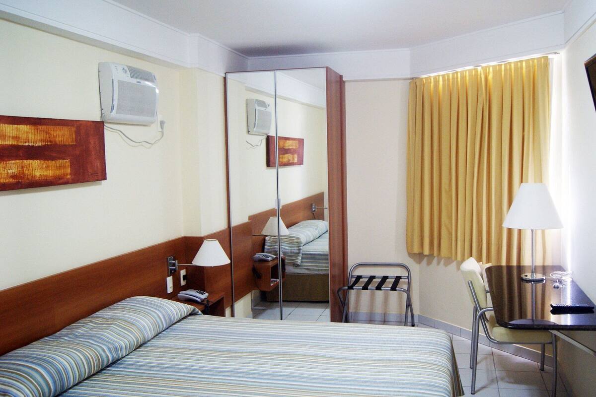 Standard Apartment | 2 bedrooms, free WiFi