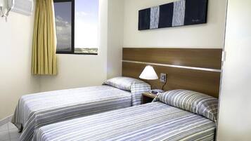 Standard-huoneisto | 2 makuuhuonetta, ilmainen Wi-Fi