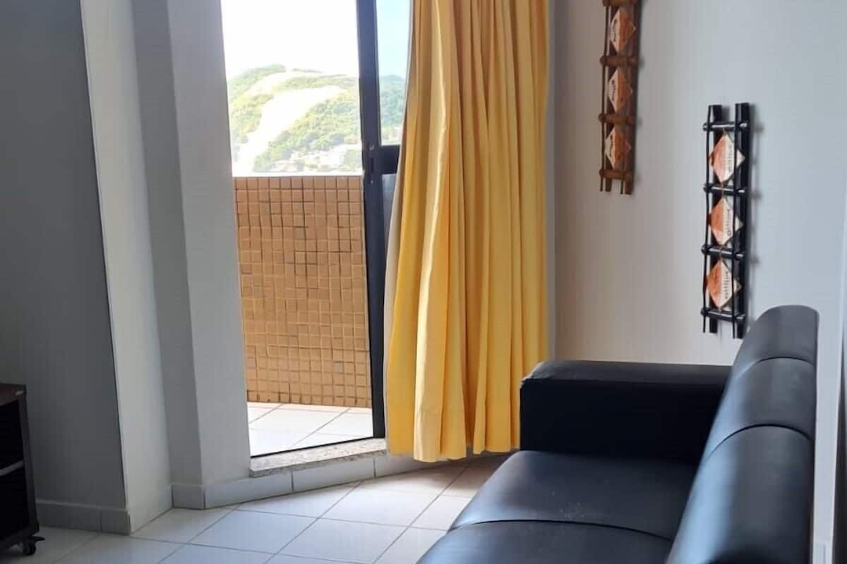 舒適公寓 | 起居區 | 電視