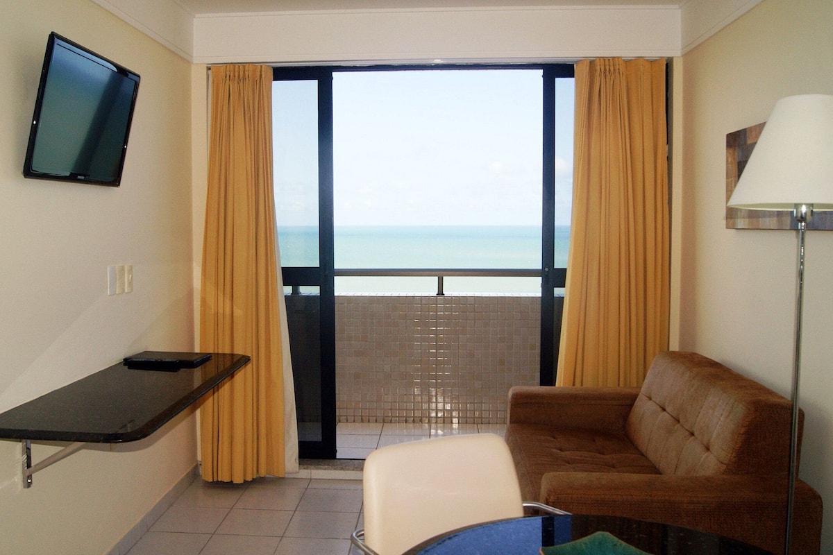 Premium Apartment | Living area | TV