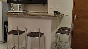 Appartement Confort | Restauration