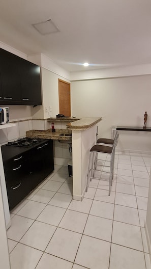 Comfort-Apartment | Eigene Küche