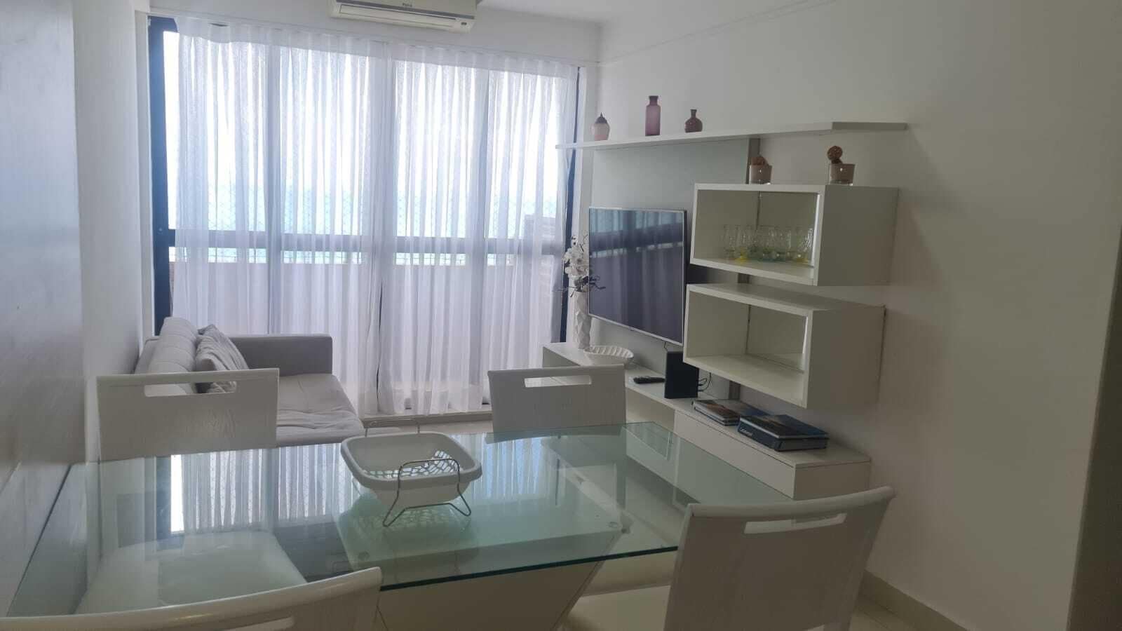 Apartamento superluxo | 2 quartos, Wi-Fi de cortesia