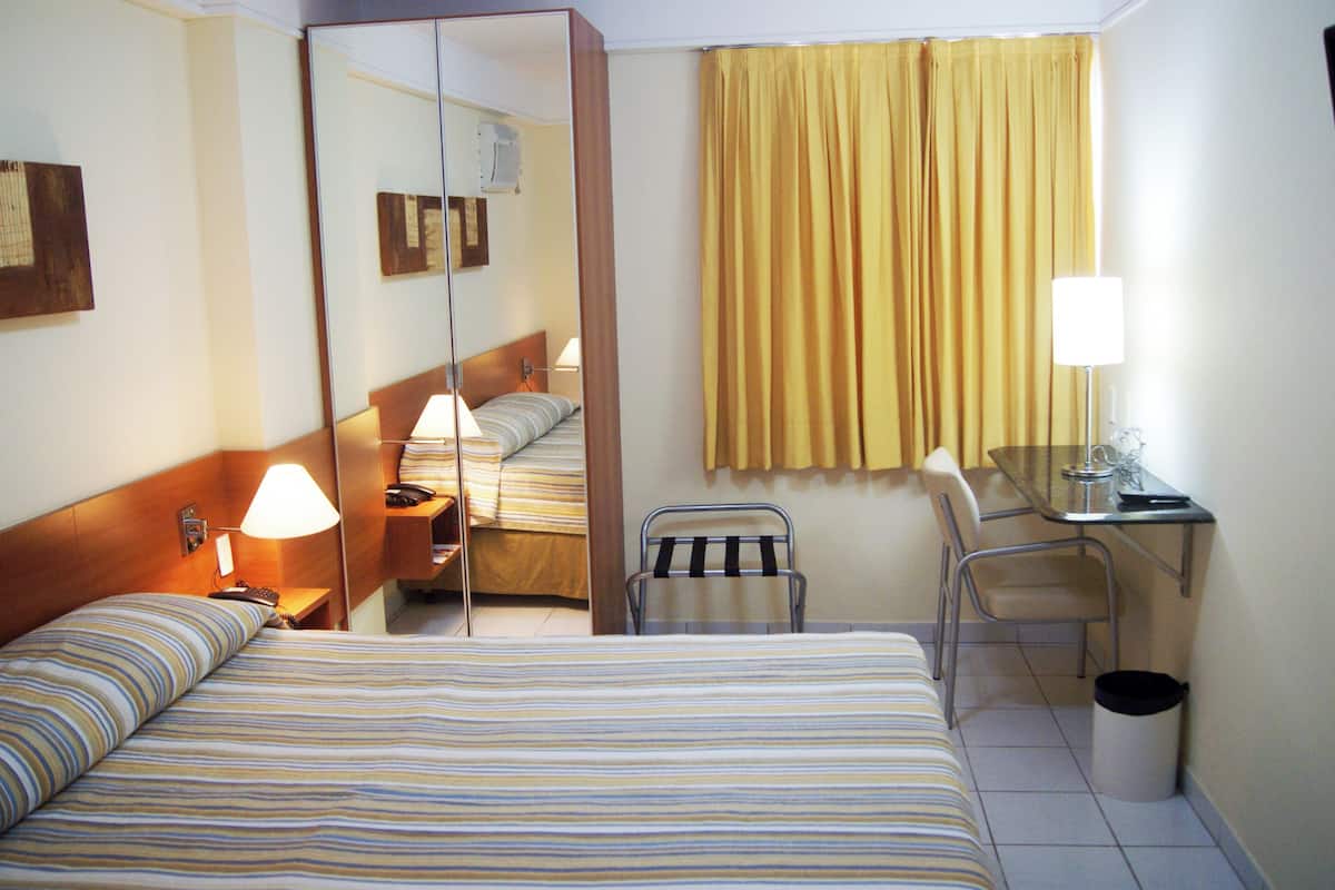 2 間睡房、免費 Wi-Fi