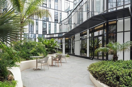 Bar (en la propiedad)