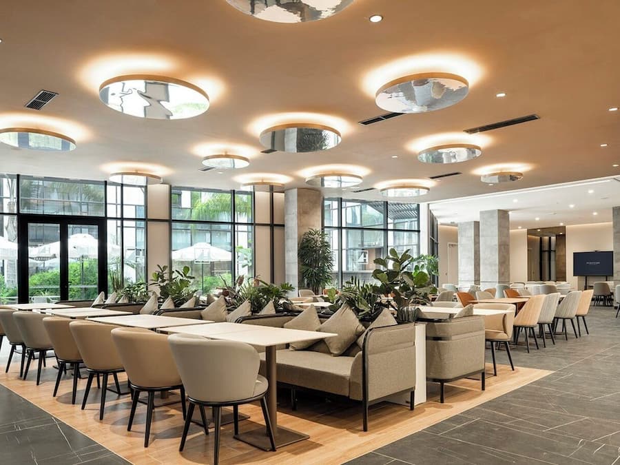 Bar (på overnattingsstedet)