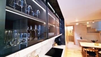 Opções para refeição