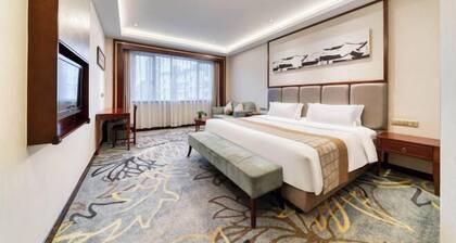 Hangzhou Huaxi Hotel (Yintai Department Store Linping Branch)